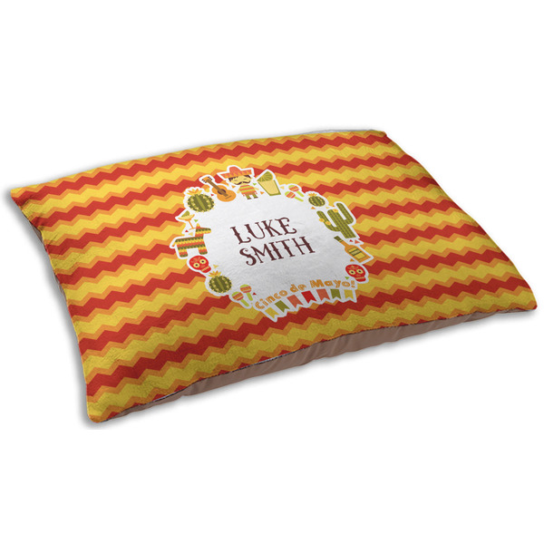Fiesta - Cinco de Mayo Dog Beds - SMALL