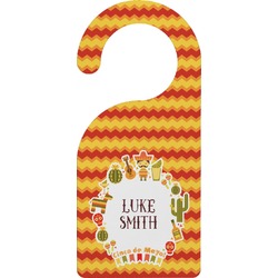 Fiesta - Cinco de Mayo Door Hanger (Personalized)