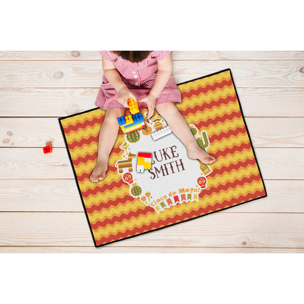 Fiesta - Cinco de Mayo Door Mats - LIFESTYLE kid
