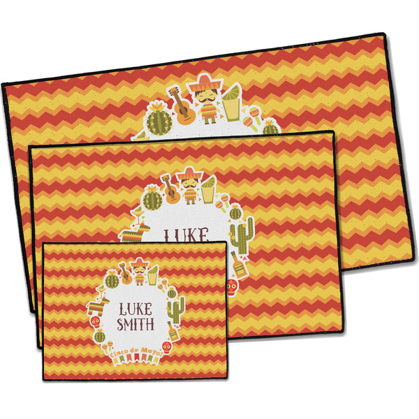 Fiesta - Cinco de Mayo Door Mats - PARENT MAIN