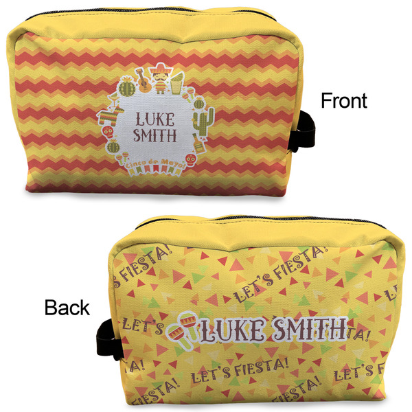 Fiesta - Cinco de Mayo Dopp Kit - Approval