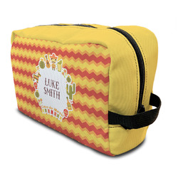 Fiesta - Cinco de Mayo Toiletry Bag / Dopp Kit (Personalized)
