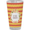 Fiesta - Cinco de Mayo Pint Glass - Full Color - Front View