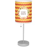 Fiesta - Cinco de Mayo 7" Drum Lamp with Shade (Personalized)
