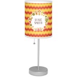 Fiesta - Cinco de Mayo Lamp with Drum Shade (Personalized)