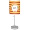 Fiesta - Cinco de Mayo Drum Lampshade with base included