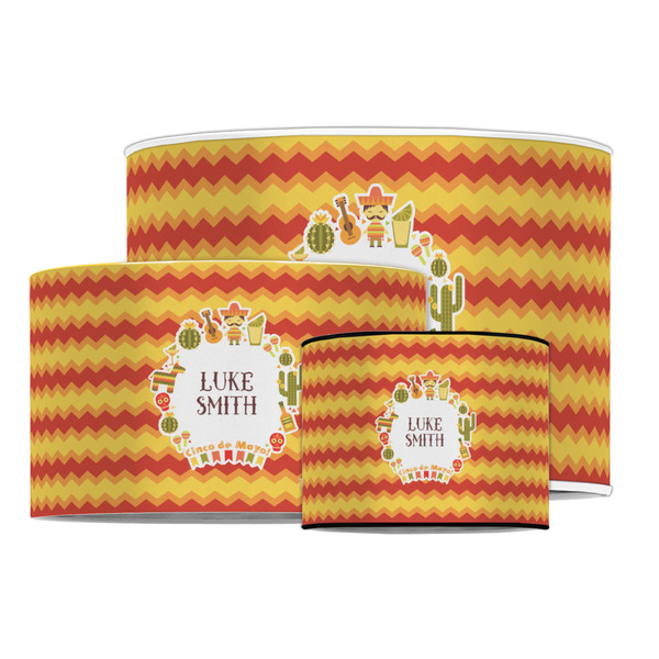 Fiesta - Cinco de Mayo Drum Lampshades - MAIN