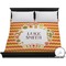 Fiesta - Cinco de Mayo Duvet Cover - King (Personalized)