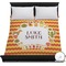 Fiesta - Cinco de Mayo Duvet Cover - Full / Queen (Personalized)