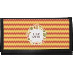 Fiesta - Cinco de Mayo Canvas Checkbook Cover (Personalized)