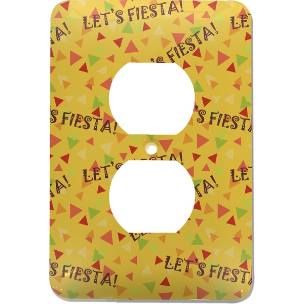 Custom Fiesta - Cinco de Mayo Electric Outlet Plate