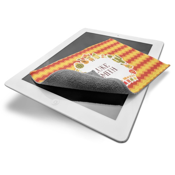 Fiesta - Cinco de Mayo Electronic Screen Wipe - iPad