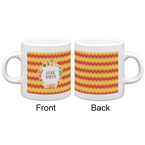 Fiesta - Cinco de Mayo Espresso Cup - Apvl