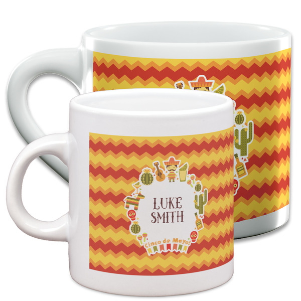 Fiesta - Cinco de Mayo Espresso Mugs - Main Parent