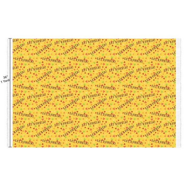 Fiesta - Cinco de Mayo Fabric Full Yard