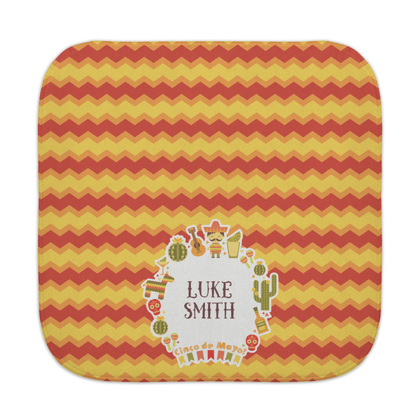 Custom Fiesta - Cinco de Mayo Face Towel (Personalized)