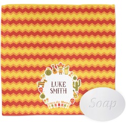 Fiesta - Cinco de Mayo Washcloth (Personalized)