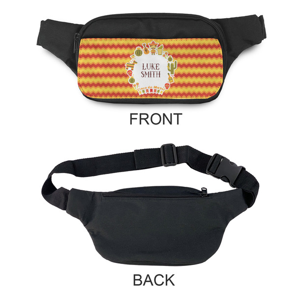 Fiesta - Cinco de Mayo Fanny Packs - APPROVAL
