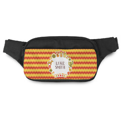 Fiesta - Cinco de Mayo Fanny Pack - Modern Style (Personalized)