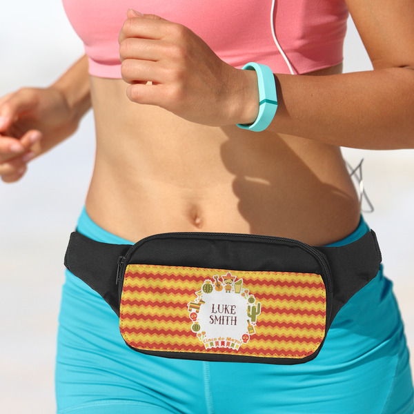 Fiesta - Cinco de Mayo Fanny Packs - LIFESTYLE