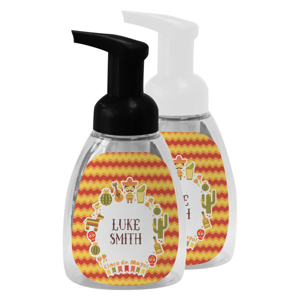 Fiesta - Cinco de Mayo Foam Soap Bottles - Main