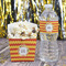 Fiesta - Cinco de Mayo French Fry Favor Box - w/ Water Bottle