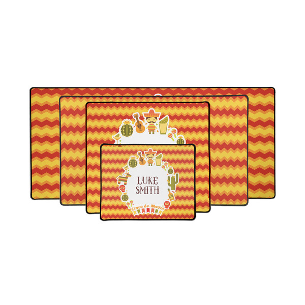 Fiesta - Cinco de Mayo Gaming Mats - PARENT/MAIN