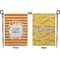 Fiesta - Cinco de Mayo Garden Flag - Double Sided Front and Back
