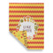 Fiesta - Cinco de Mayo Garden Flags - Large - Double Sided - FRONT FOLDED