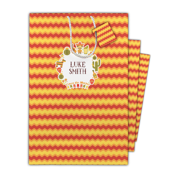 Fiesta - Cinco de Mayo Gift Bags - Parent/Main