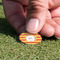 Fiesta - Cinco de Mayo Golf Ball Marker - Hand
