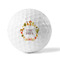 Fiesta - Cinco de Mayo Golf Balls - Generic - Set of 12 - FRONT