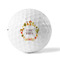 Fiesta - Cinco de Mayo Golf Balls - Titleist - Set of 12 - FRONT