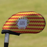 Fiesta - Cinco de Mayo Golf Club Iron Cover (Personalized)