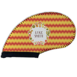 Fiesta - Cinco de Mayo Golf Club Iron Cover - Set of 9 (Personalized)