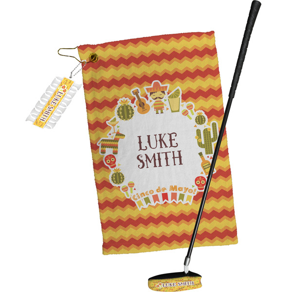 Fiesta - Cinco de Mayo Golf Gift Kit (Full Print)