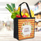 Fiesta - Cinco de Mayo Grocery Bag - LIFESTYLE