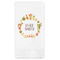 Fiesta - Cinco de Mayo Guest Towels - Full Color (Personalized)