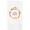 Fiesta - Cinco de Mayo Guest Paper Towels - Full Color (Personalized)