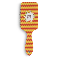 Fiesta - Cinco de Mayo Hair Brushes (Personalized)