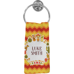 Fiesta - Cinco de Mayo Hand Towel - Full Print (Personalized)