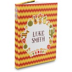Fiesta - Cinco de Mayo Hardbound Journal (Personalized)