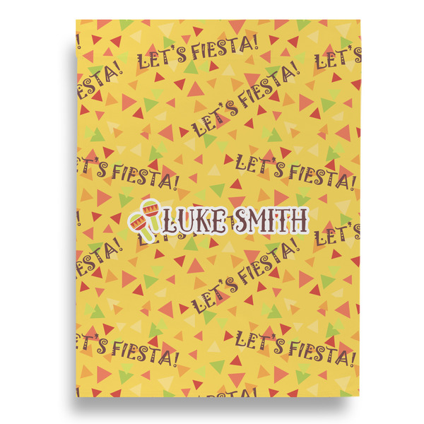 Fiesta - Cinco de Mayo House Flags - Double Sided - BACK