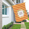 Fiesta - Cinco de Mayo House Flags - Double Sided - LIFESTYLE
