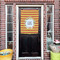 Fiesta - Cinco de Mayo House Flags - Double Sided - (Over the door) LIFESTYLE