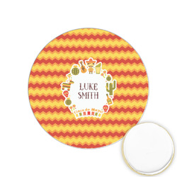 Fiesta - Cinco de Mayo Printed Cookie Topper - 1.25" (Personalized)