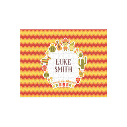 Fiesta - Cinco de Mayo 252 pc Jigsaw Puzzle (Personalized)