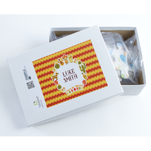 Fiesta - Cinco de Mayo Jigsaw Puzzle 30 Piece - Box