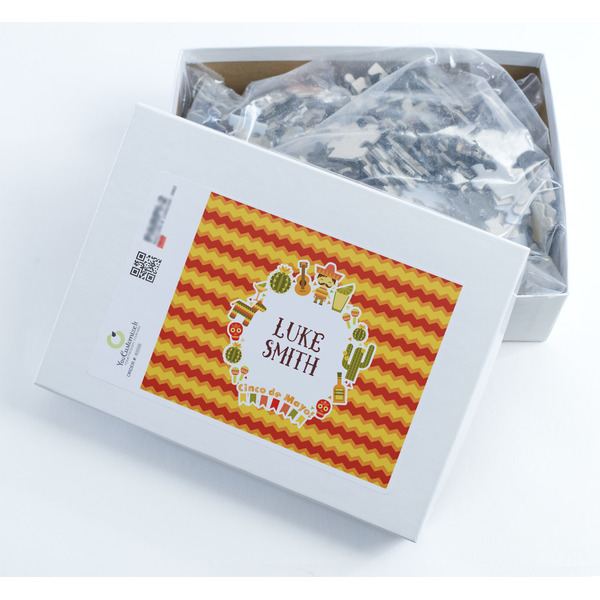 Fiesta - Cinco de Mayo Jigsaw Puzzle 500 Piece - Box