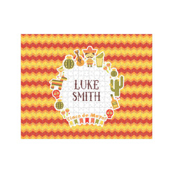 Fiesta - Cinco de Mayo 500 pc Jigsaw Puzzle (Personalized)